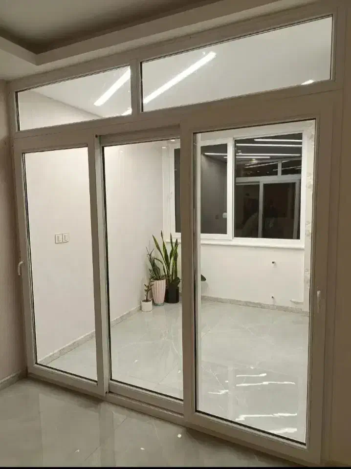 درب و پنجره upvc یو پی وی سی .تعمیرات وتوری|خدمات پیشه و مهارت|پردیس, شهرک صنعتی خرمدشت فاز ۷|دیوار