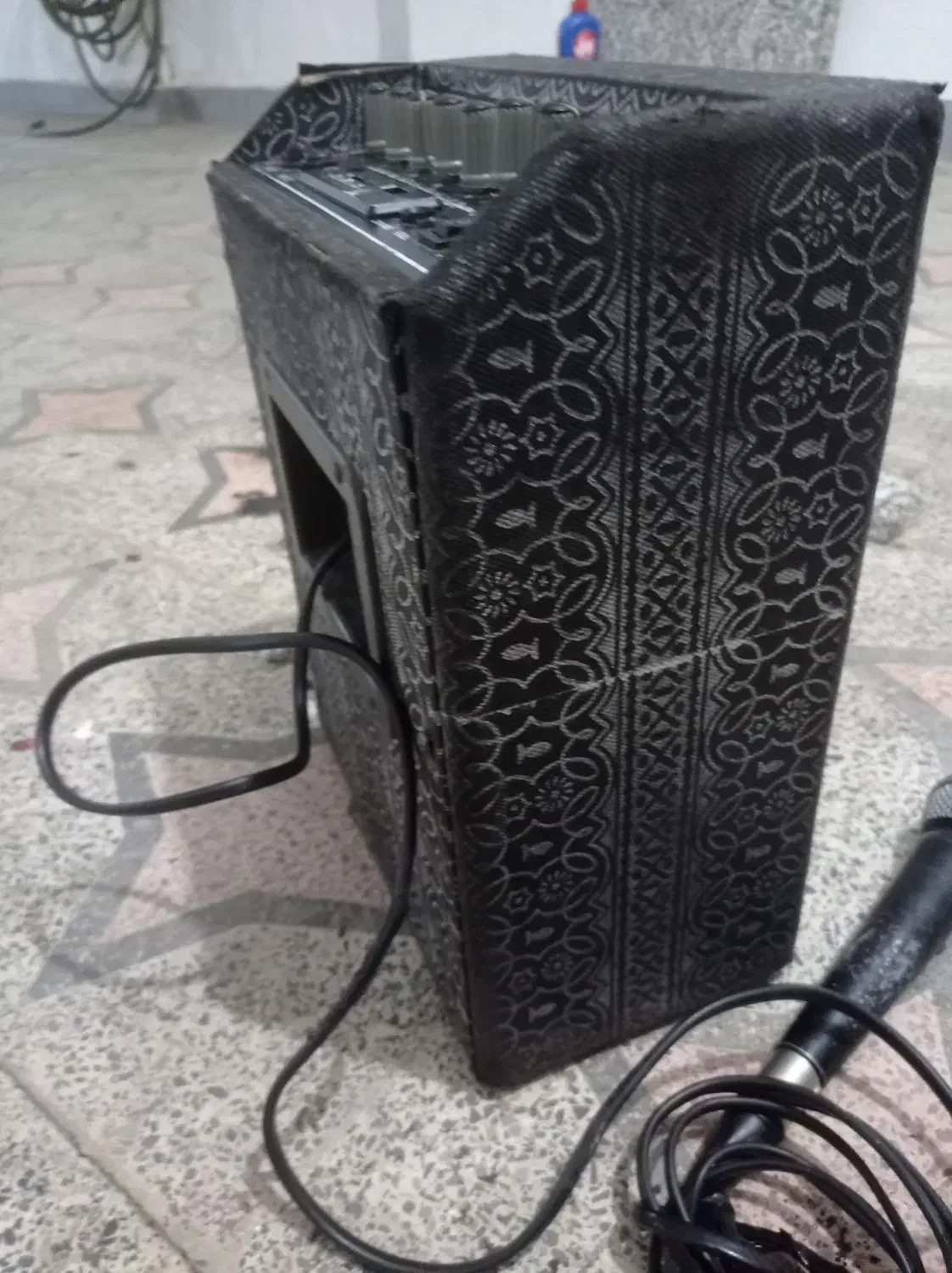 باند‌آمپلی‌فایر|سیستم صوتی خانگی|صومعه‌سرا, |دیوار