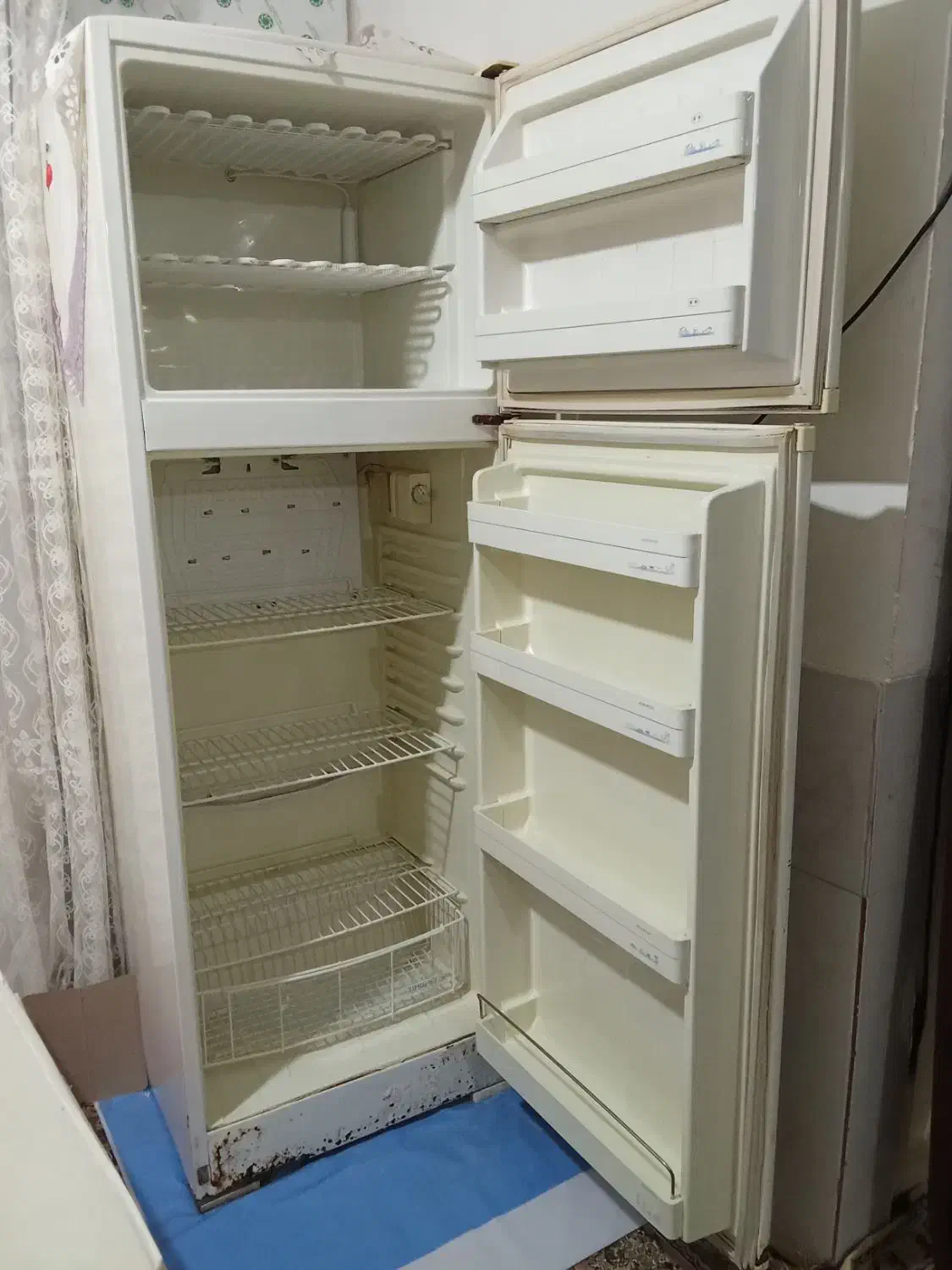 فروش یخچال|یخچال و فریزر|مشهد, خواجه ربیع|دیوار