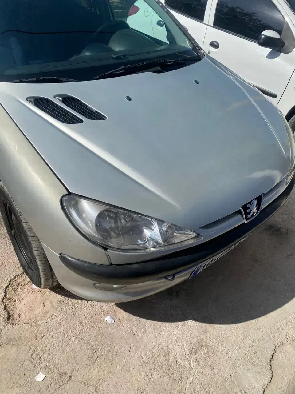 206تیپ 3|خودرو سواری و وانت|اصفهان, رکن الدوله شرقی|دیوار