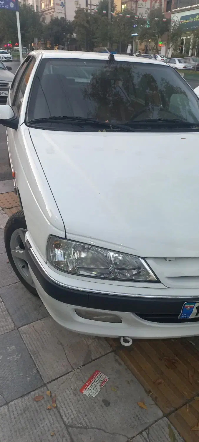 پژو پارس tu5 مدل۱۳۹۹|خودرو سواری و وانت|بومهن, |دیوار