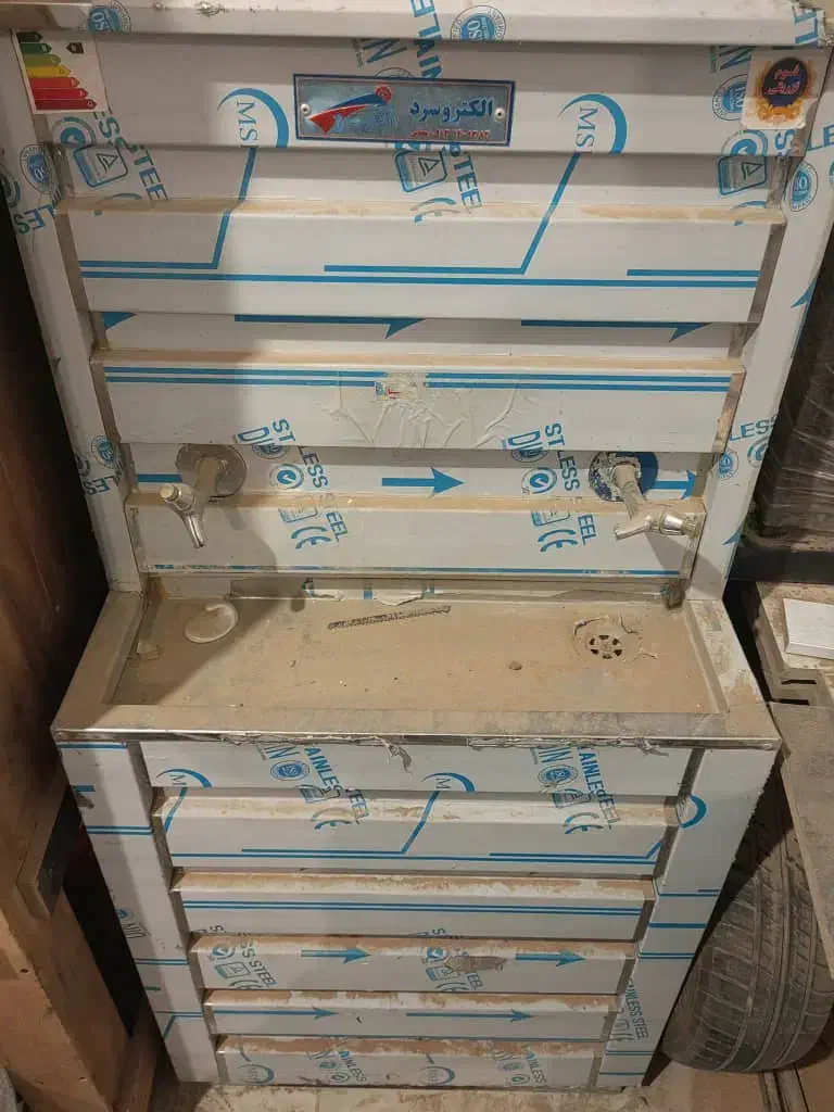 آبسردکن دوشیر|آب‌سردکن و تصفیه آب|کرمان, |دیوار