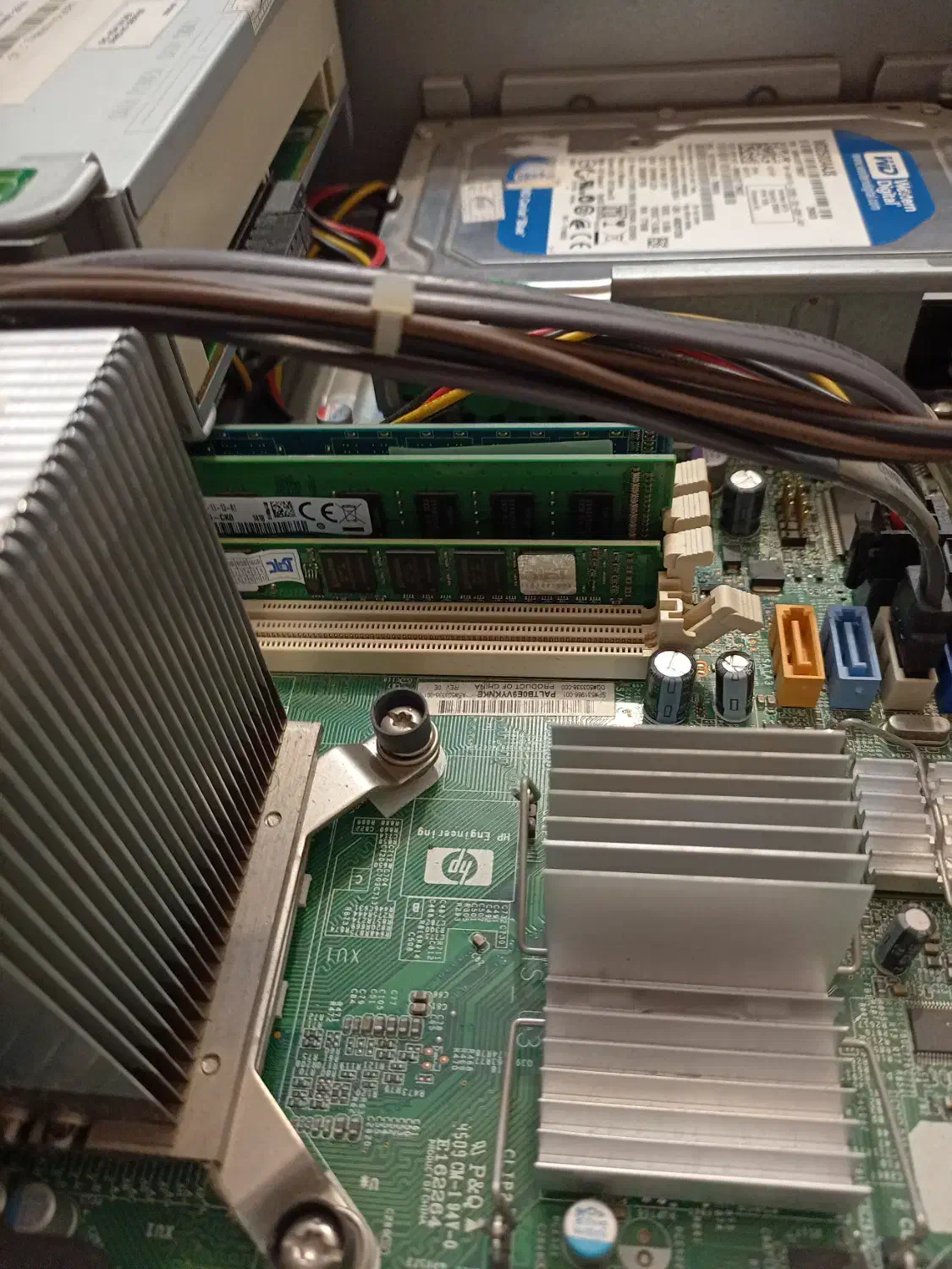 مینی کیس HP|رایانه رومیزی|آستارا, |دیوار