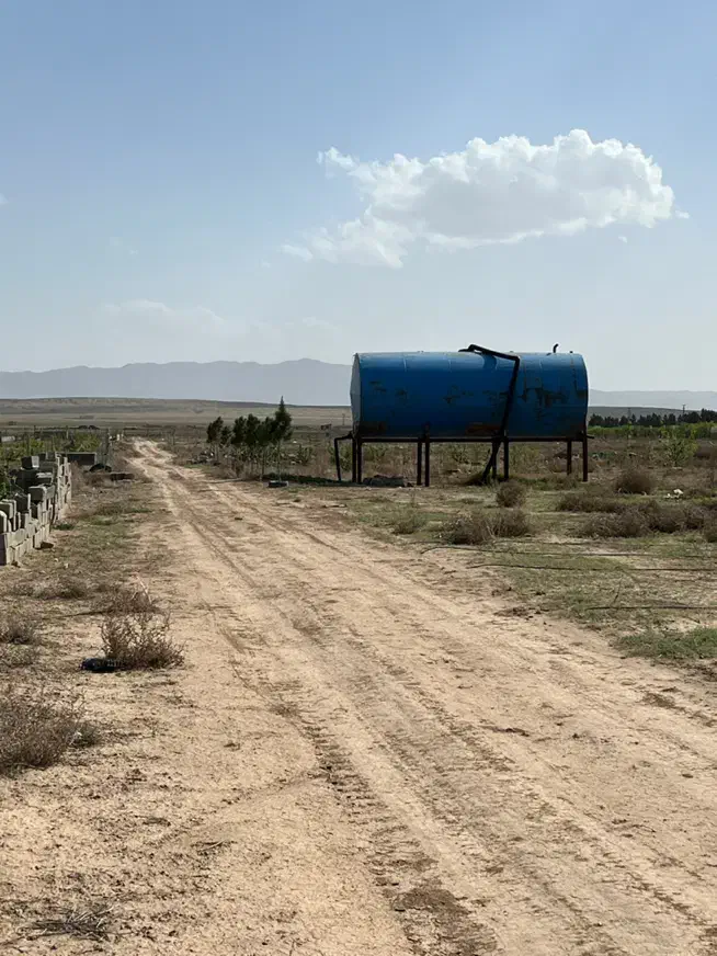 زمین سند دار باغ باغچه سهیلیه زعفرانیه|فروش زمین و ملک کلنگی|کرج, گلشهر|دیوار