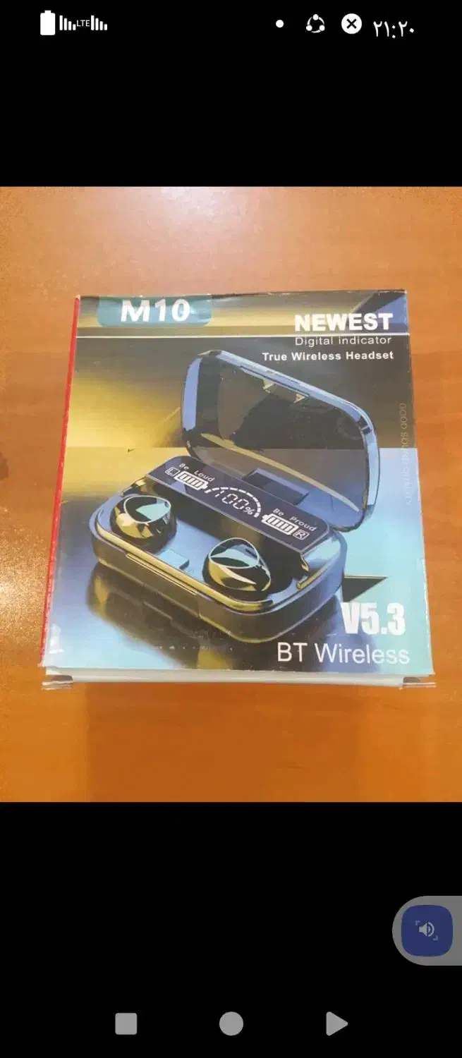 ایرپاد|لوازم جانبی موبایل و تبلت|فیروزکوه, |دیوار