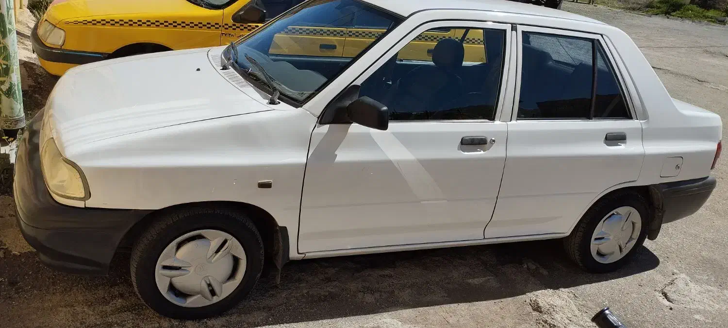 پراید ۹۳|خودرو سواری و وانت|سنندج, |دیوار