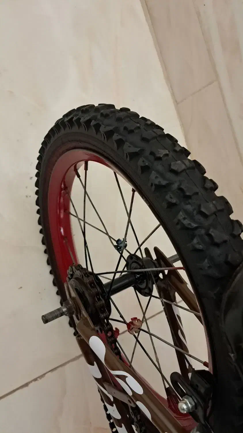 دوچرخه ۱۶ زیبا|دوچرخه، اسکیت، اسکوتر|اردبیل, |دیوار