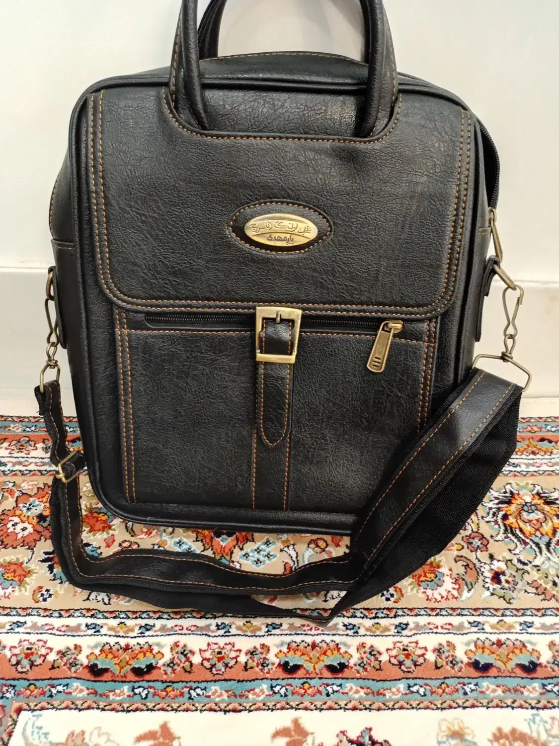 کیف چرم|کیف، کفش، کمربند|بیرجند, |دیوار