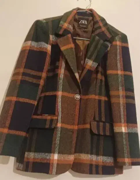 کت زارا گرم آستر دار|لباس|تهران, امانیه|دیوار