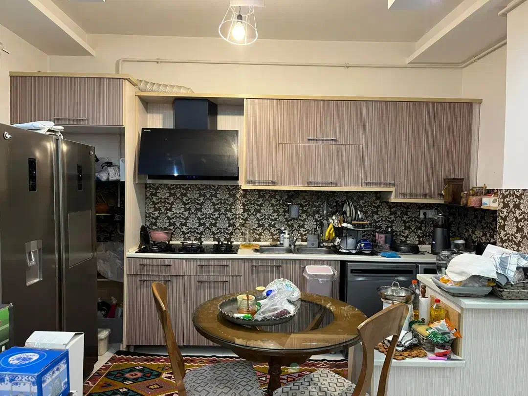 رهن ۱۰۰متری،با کولر ،پارکینگ اختصاصی،آسانسور،چمران|اجارهٔ آپارتمان|رشت, کوی جام جم|دیوار