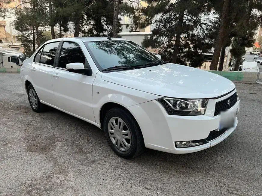 دنامعمولی تیپ ۲ مدل ۹۹|خودرو سواری و وانت|ایلام, |دیوار