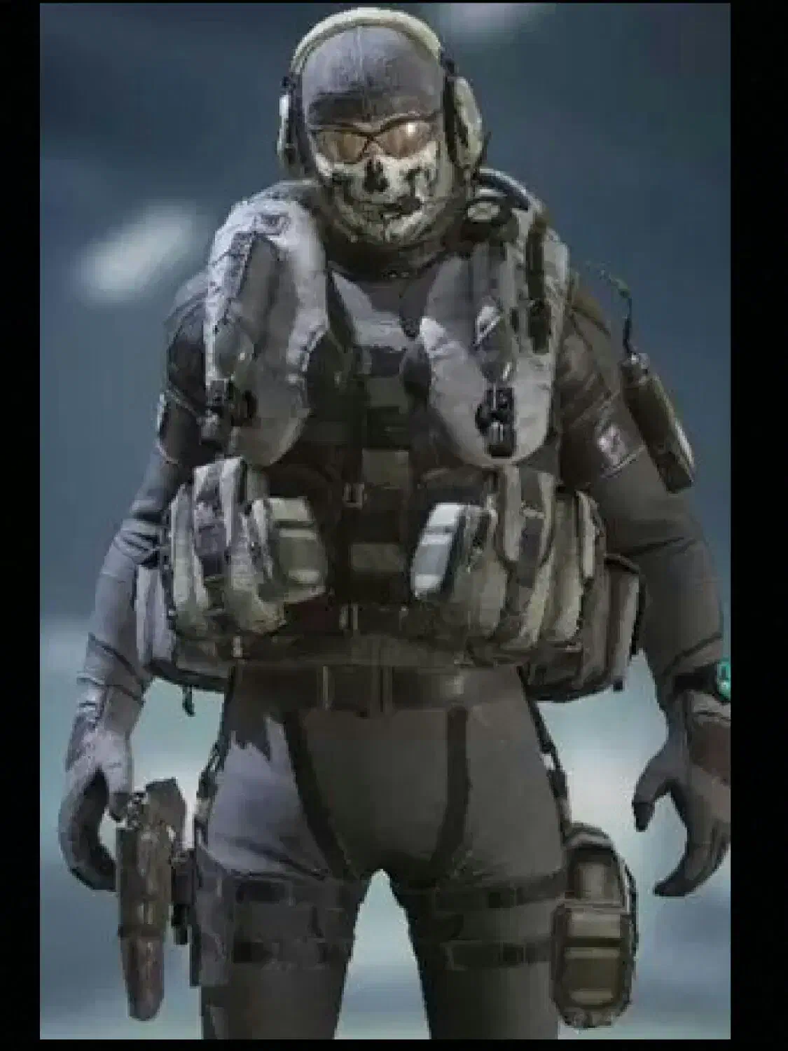 اکانت کالاف اسکین گوست Stalth|کنسول، بازی ویدئویی و آنلاین|آبیک, |دیوار