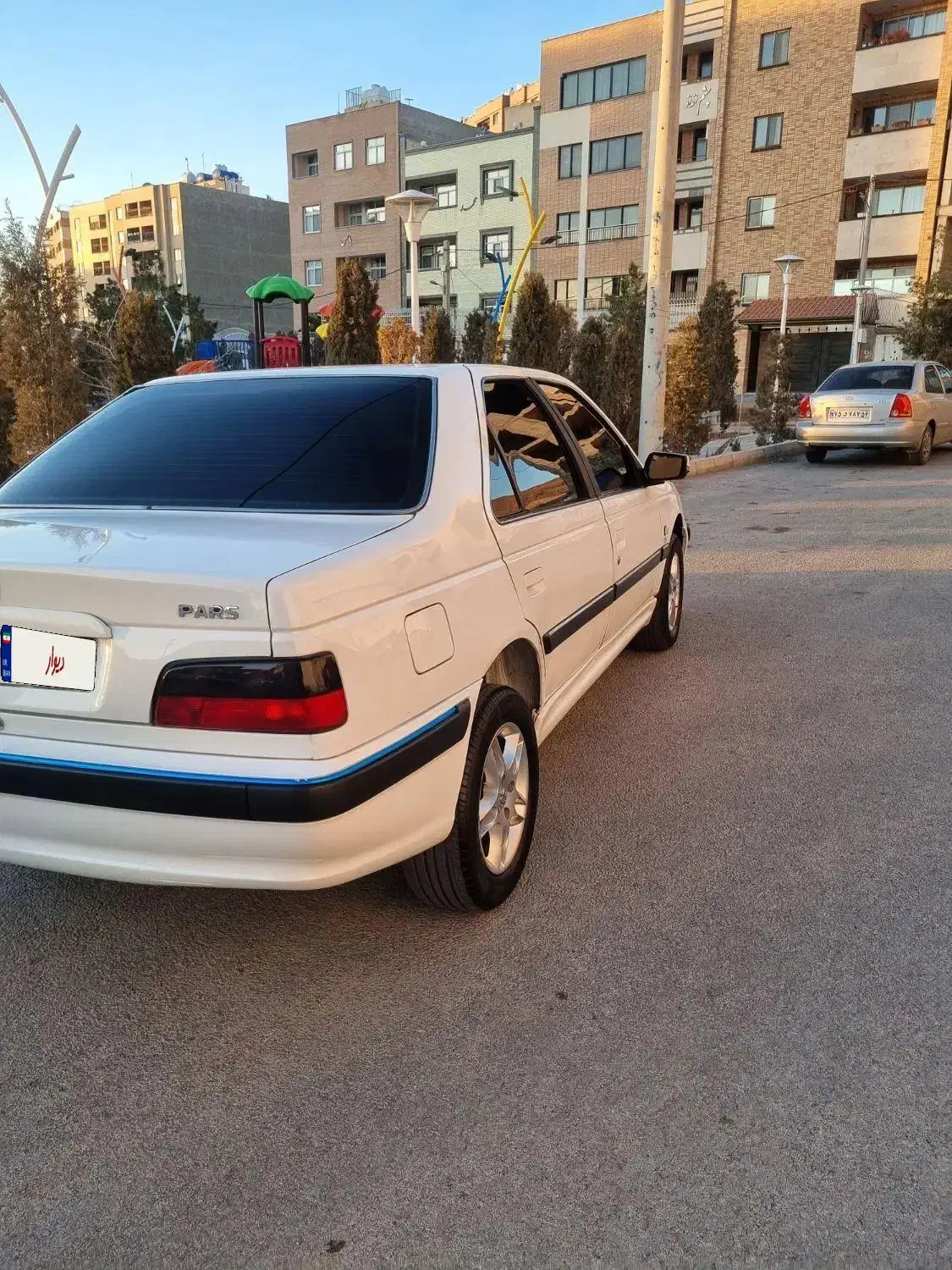 پارسtu5۹۳|خودرو سواری و وانت|اصفهان, شفق|دیوار