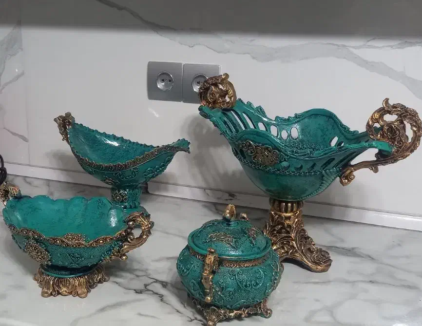 ظروف تزیینی|ظروف سرو و پذیرایی|شیراز, آزادی|دیوار