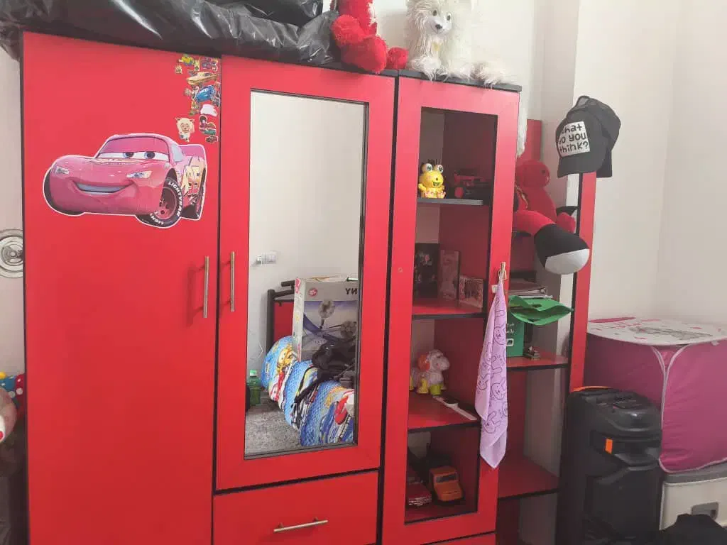 کمد|جاکفشی، کمد، دراور|شیراز, کفترک|دیوار