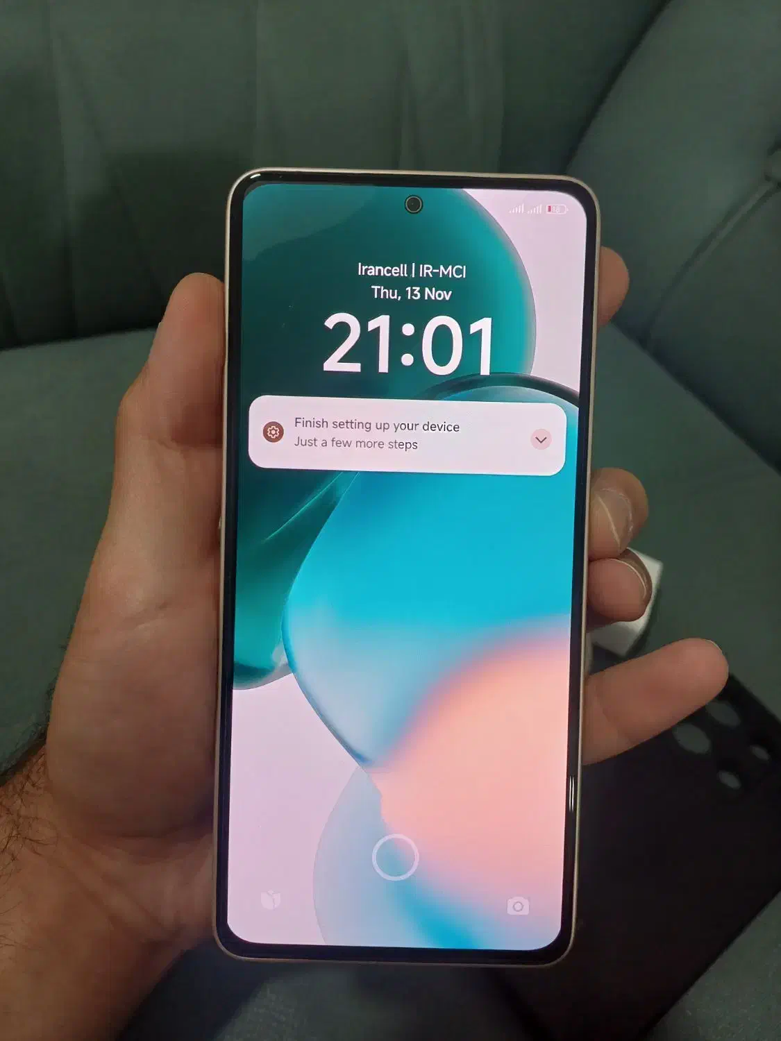 شیاومی ردمی نت ۱۳ با حافظه ۵۱۲ گیگ رام ۸|موبایل|قروه, |دیوار