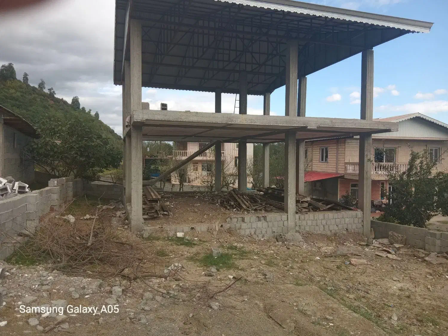 فروش خانه ویلایی ۹۰ متری  در اوله کری طولارود|فروش خانه و ویلا|تالش, طولارود|دیوار