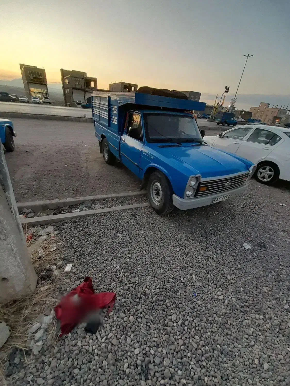 فروش ماشین|خودرو سواری و وانت|بستان آباد, |دیوار