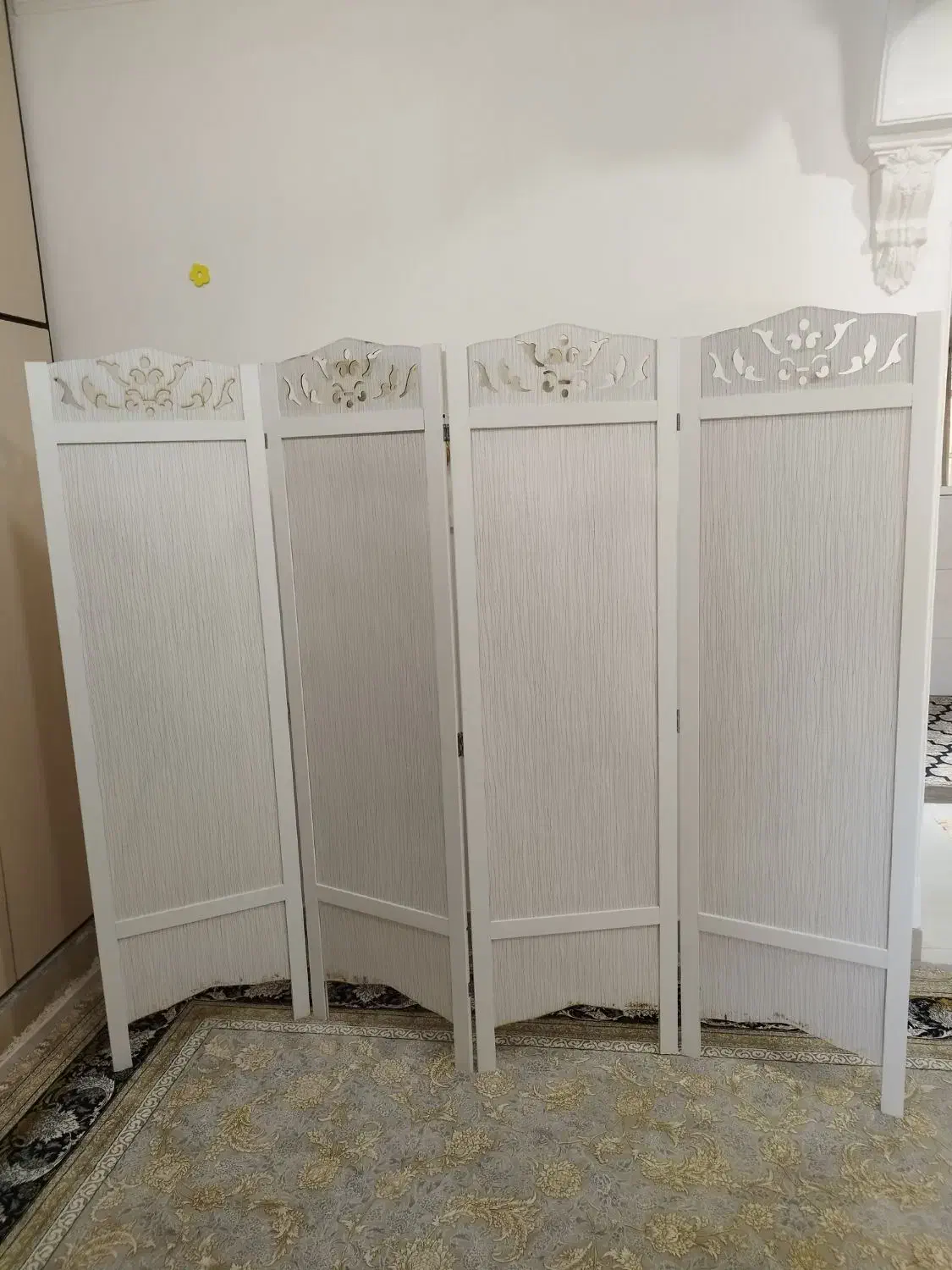 پارتیشن .پاروان|مبلمان خانگی و میز عسلی|ایذه, |دیوار