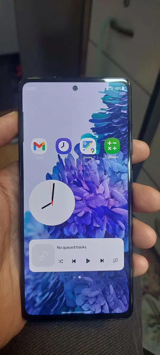 s20 fe 128g|موبایل|رشت, ساغری سازان|دیوار