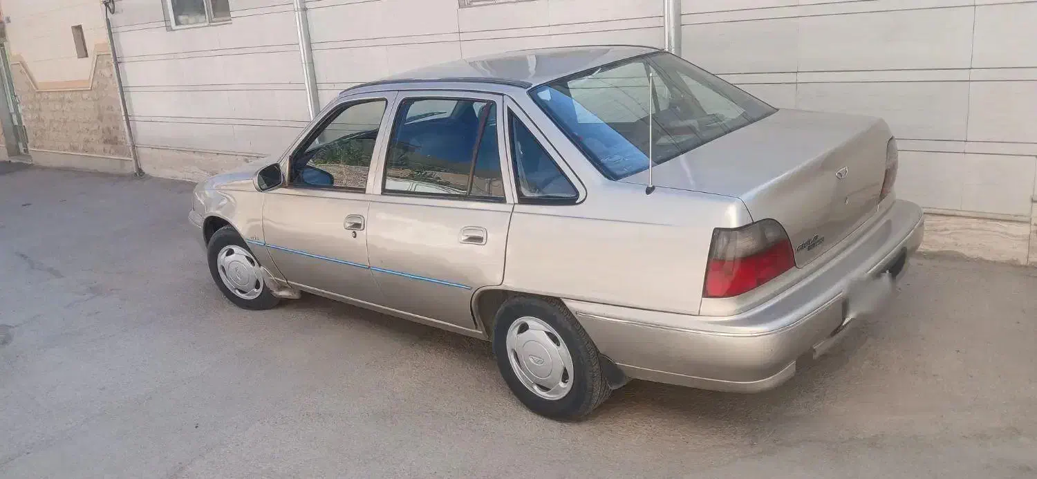 دوو سیلو در حد|خودرو سواری و وانت|سامان, |دیوار