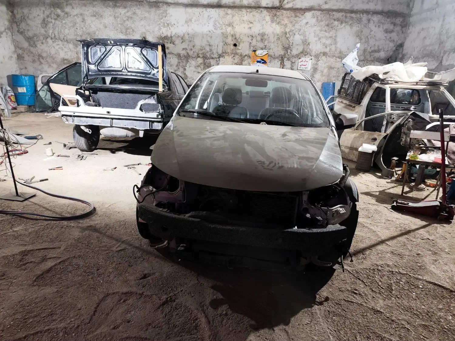 خودرو ساینا|خودرو سواری و وانت|مسجد سلیمان, |دیوار