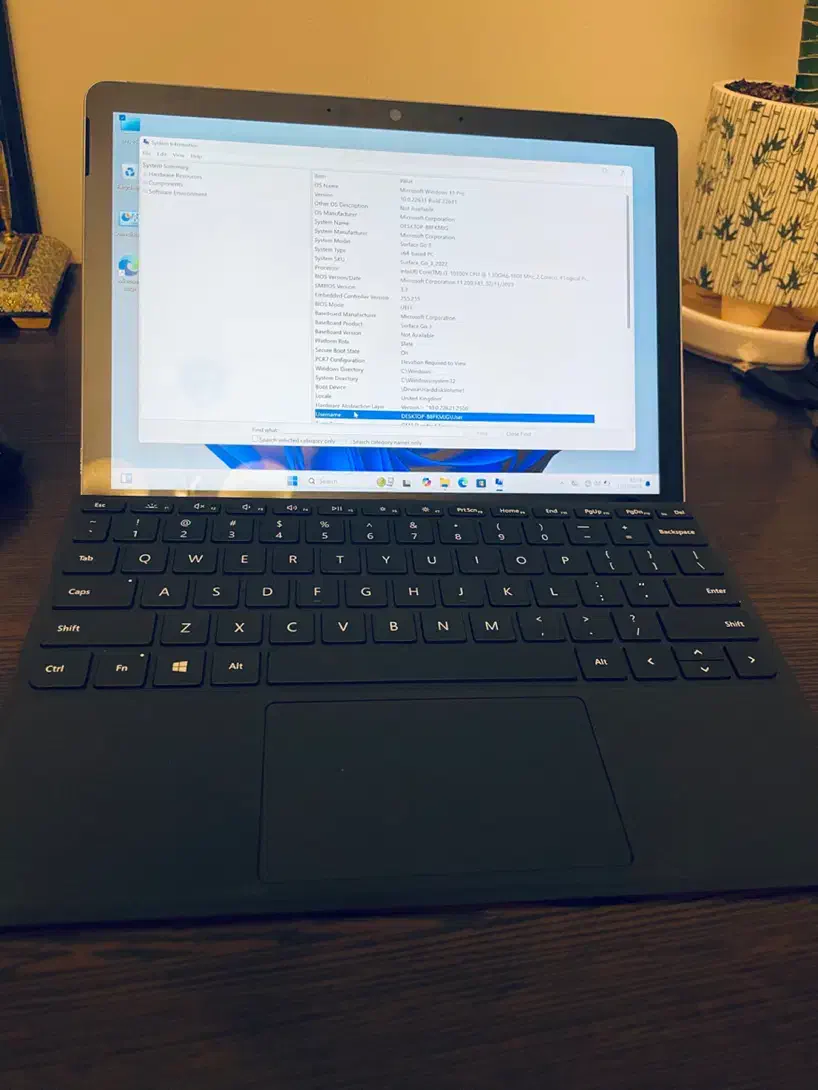 Surface go 3|رایانه همراه|تهران, فلسطین (میدان انقلاب)|دیوار