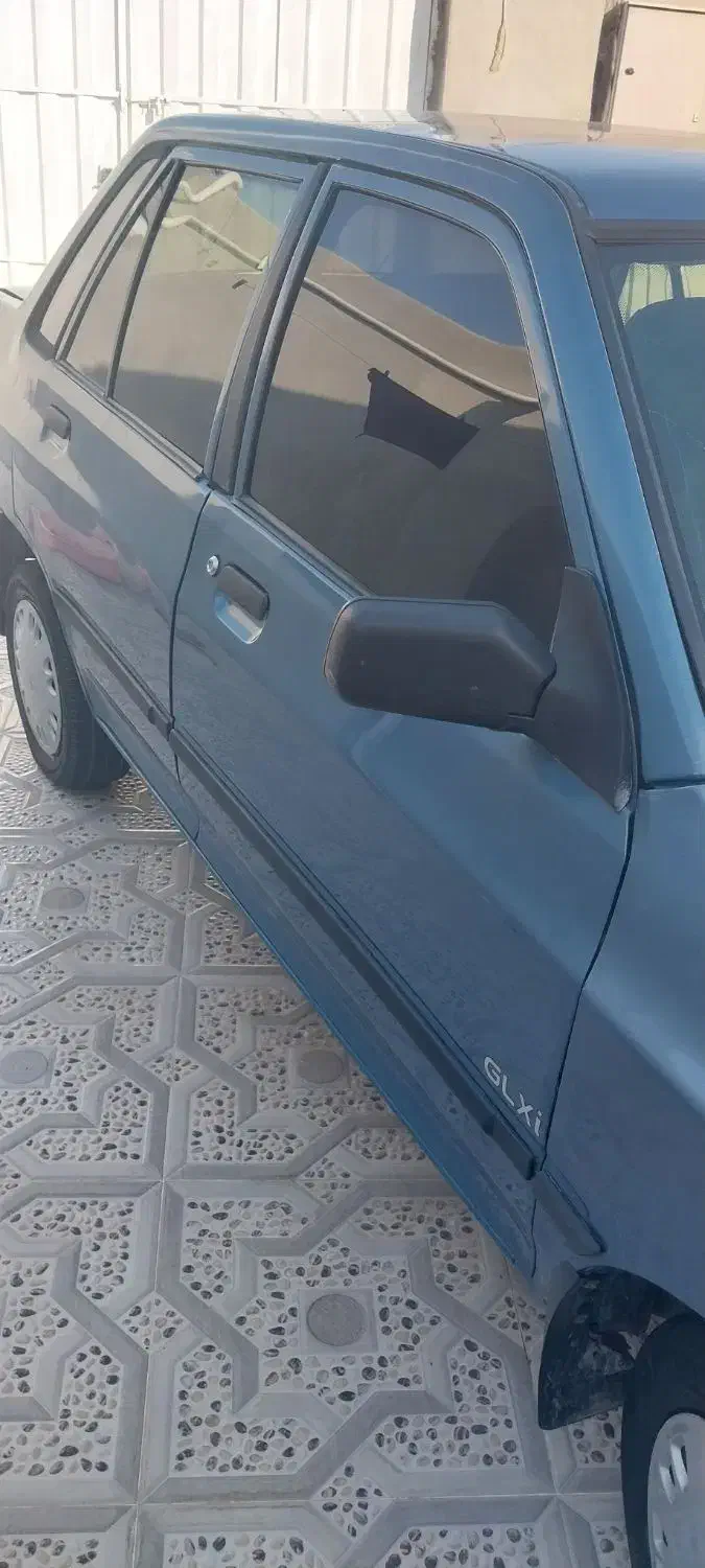 پراید مدل 84|خودرو سواری و وانت|خورموج, |دیوار