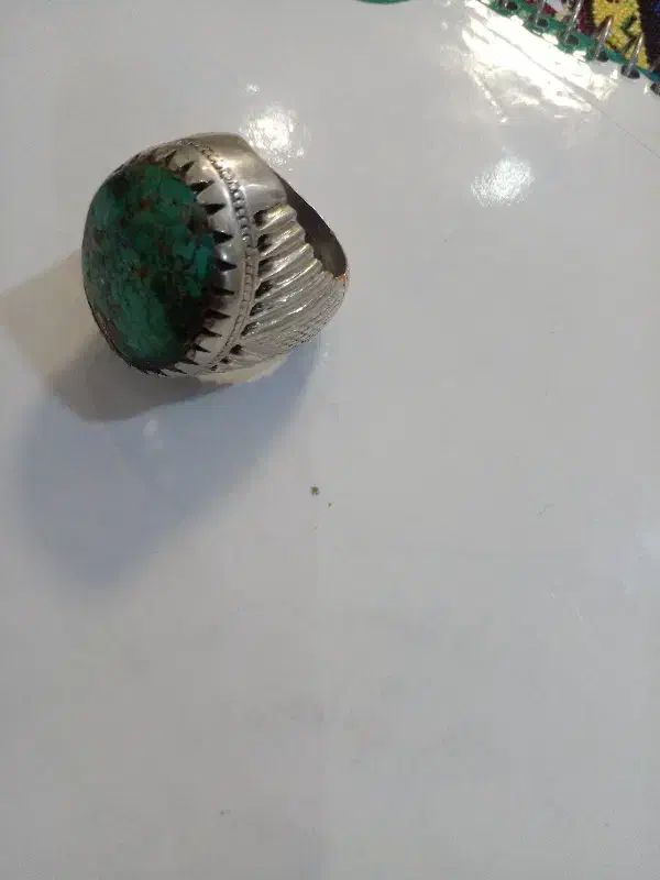 انگشتر فیروزه|بدلیجات|سنندج, |دیوار