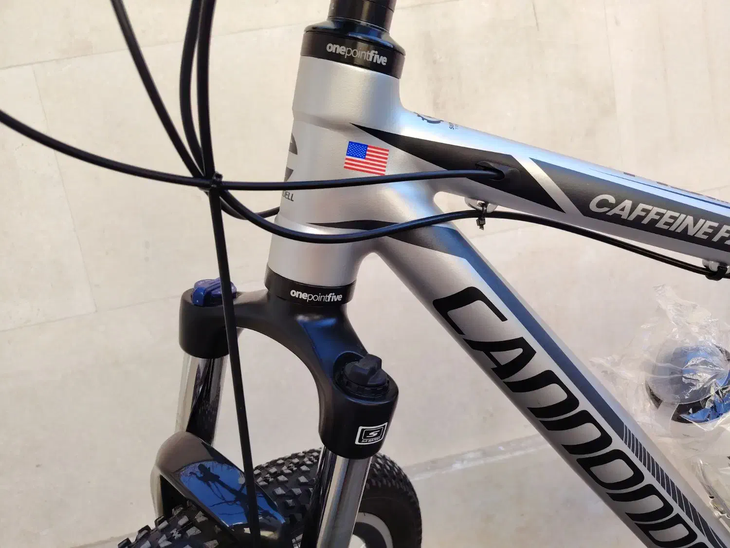 دوچرخه cannondell 29|دوچرخه، اسکیت، اسکوتر|شاهین‌شهر, عطار|دیوار