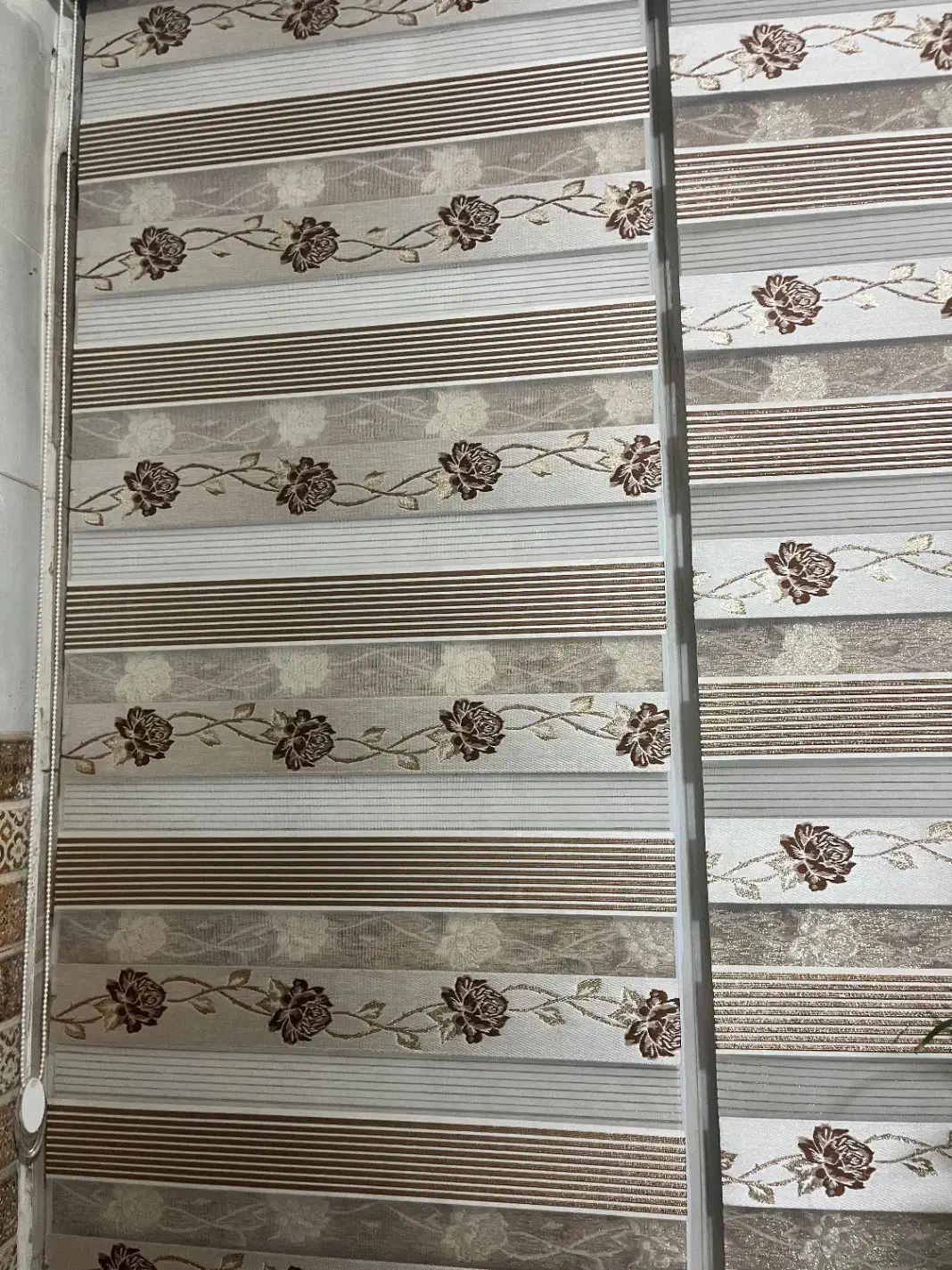 پرده زبرا|پرده، رانر، رومیزی|تهران, تهرانسر مرکزی|دیوار