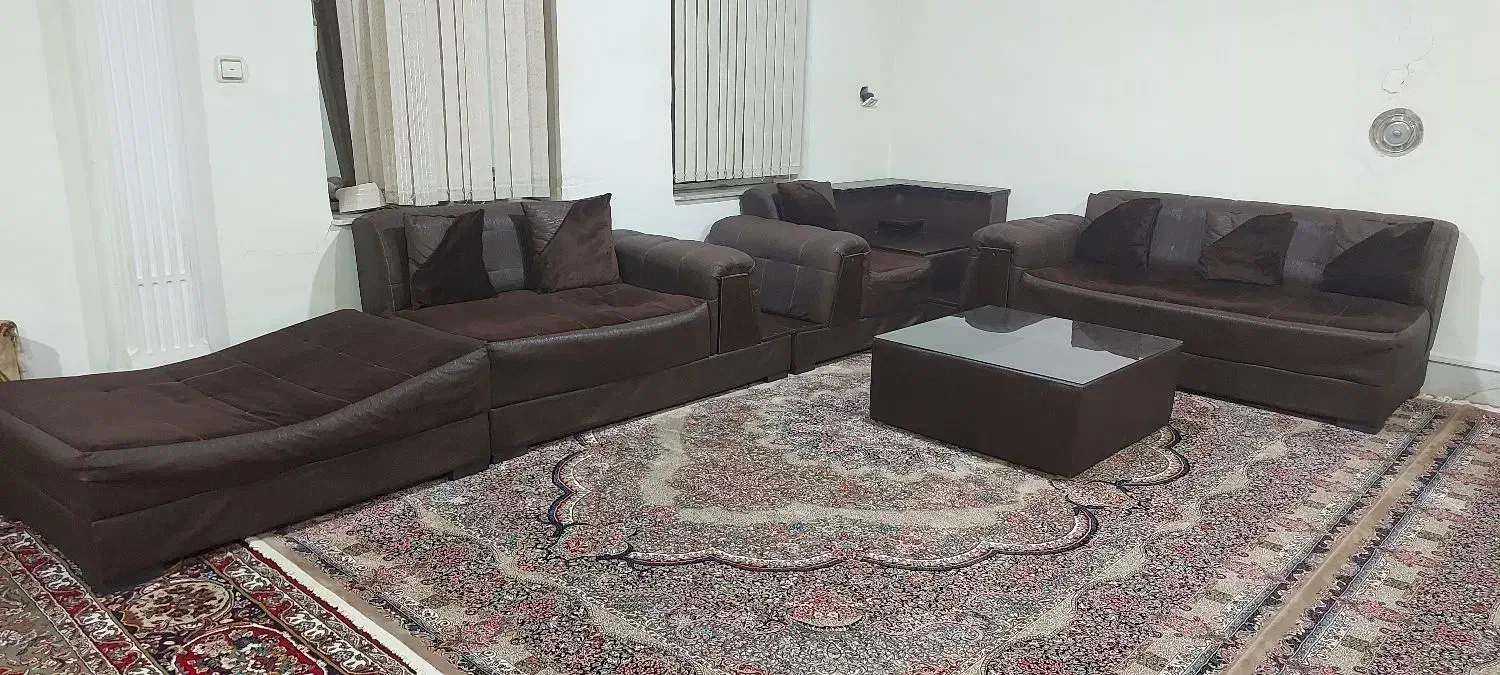 مبل ال|مبلمان خانگی و میز عسلی|اسلام‌‌آباد غرب, |دیوار