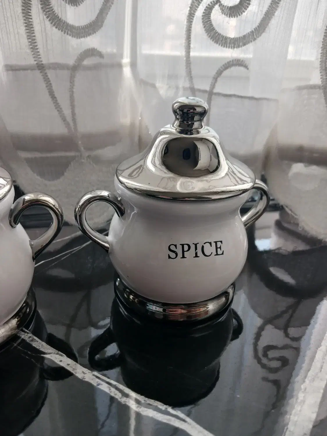 جا ادویه|ظروف نگهدارنده، پلاستیکی، یک‌بارمصرف|تهران, شهرک طالقانی|دیوار