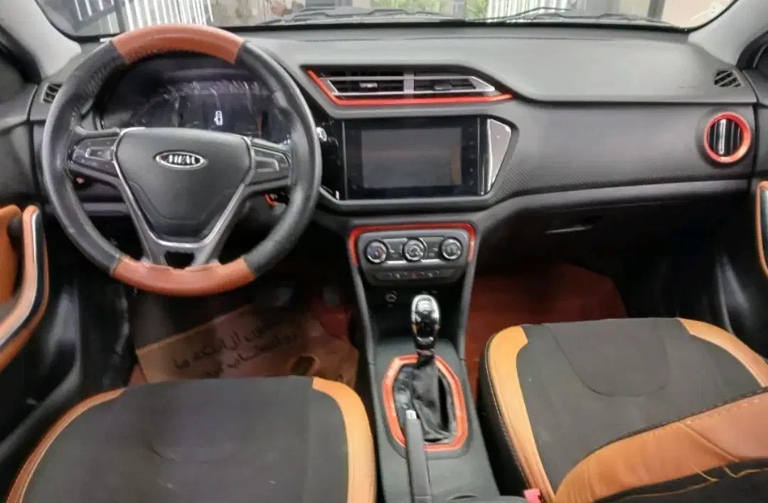 ایکس۲۲اکسلنت اتومات|خودرو سواری و وانت|بجنورد, |دیوار