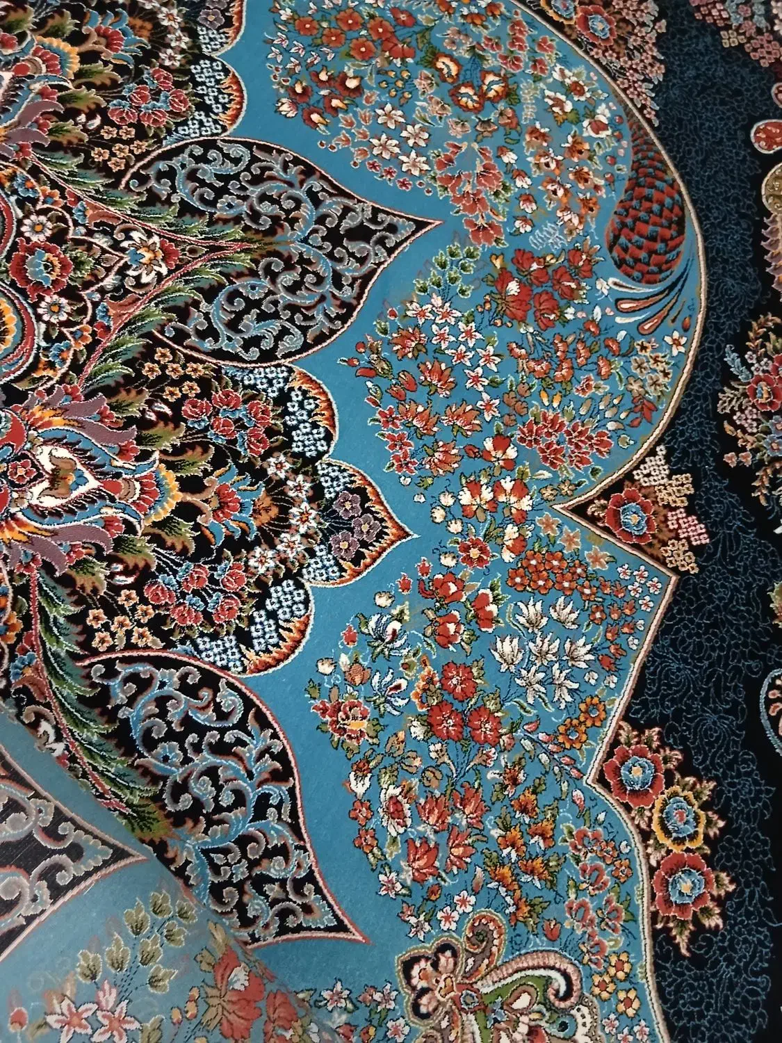 فرش|فرش|خمینیشهر, |دیوار