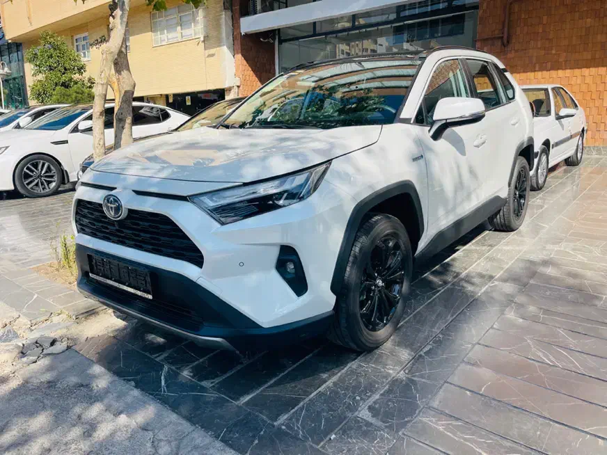 راوفور ۲۰۲۵ فول جفت دف|خودرو سواری و وانت|شیراز, معالیآباد|دیوار