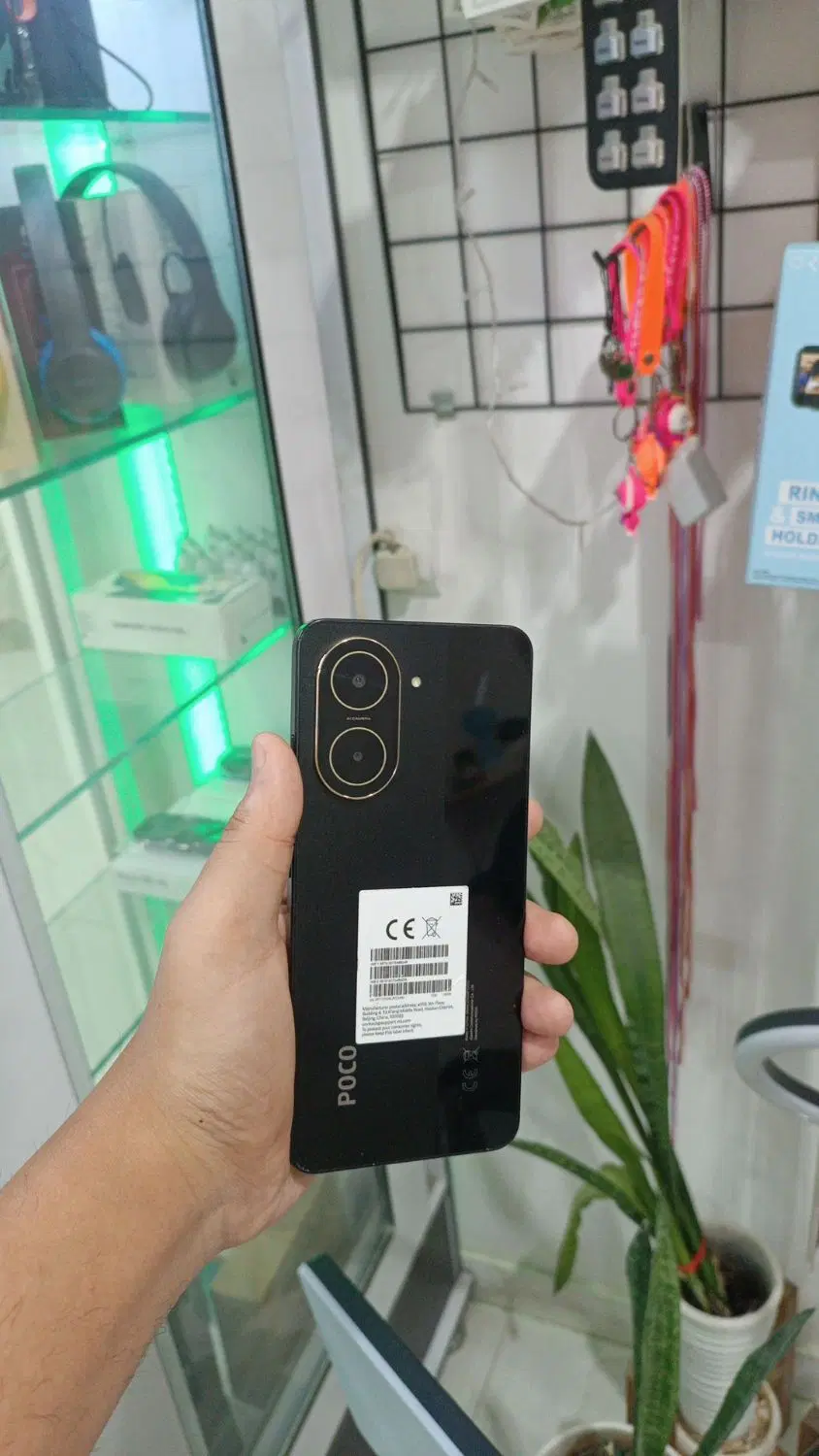 POCO C71|موبایل|گنبد کاووس, |دیوار