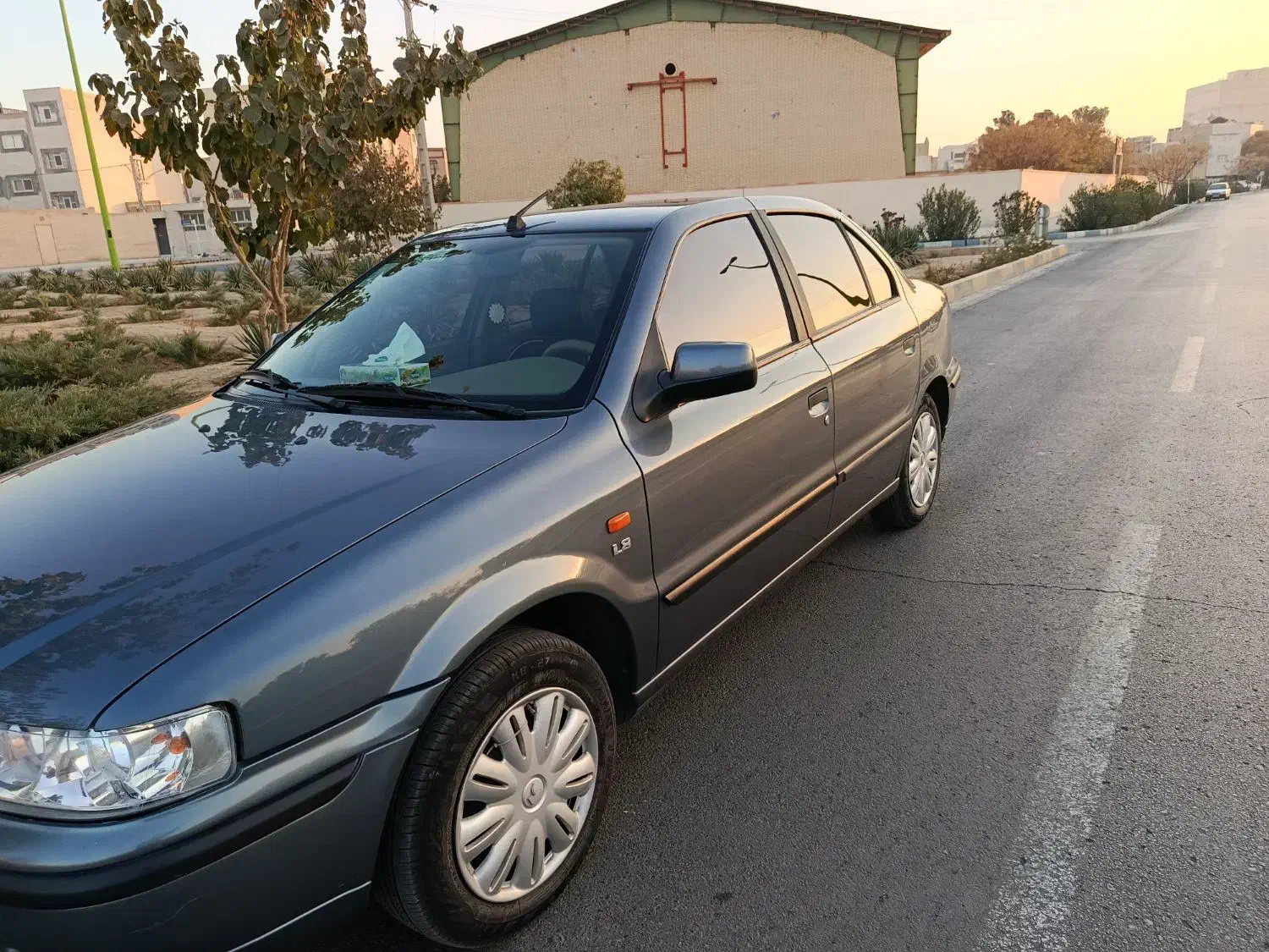 سمند ال ایکس مولتی پلکس 98|خودرو سواری و وانت|شاهین‌شهر, خانه کارگر|دیوار