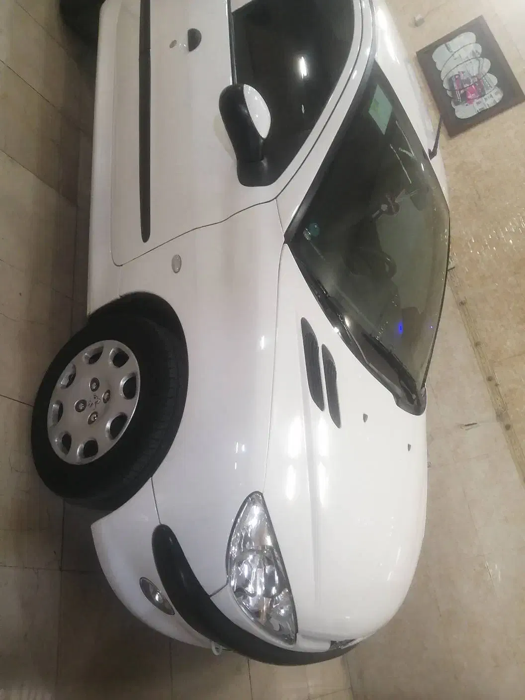 206 تیپ ۵ ۹۹|خودرو سواری و وانت|ری, اقدسیه|دیوار