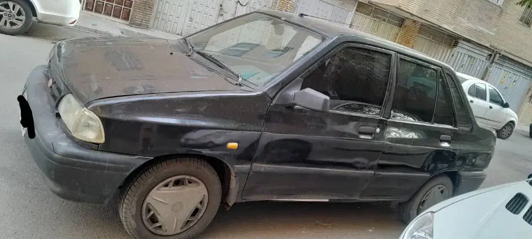 پراید مدل ۸۶|خودرو سواری و وانت|ری, ظهیرآباد|دیوار