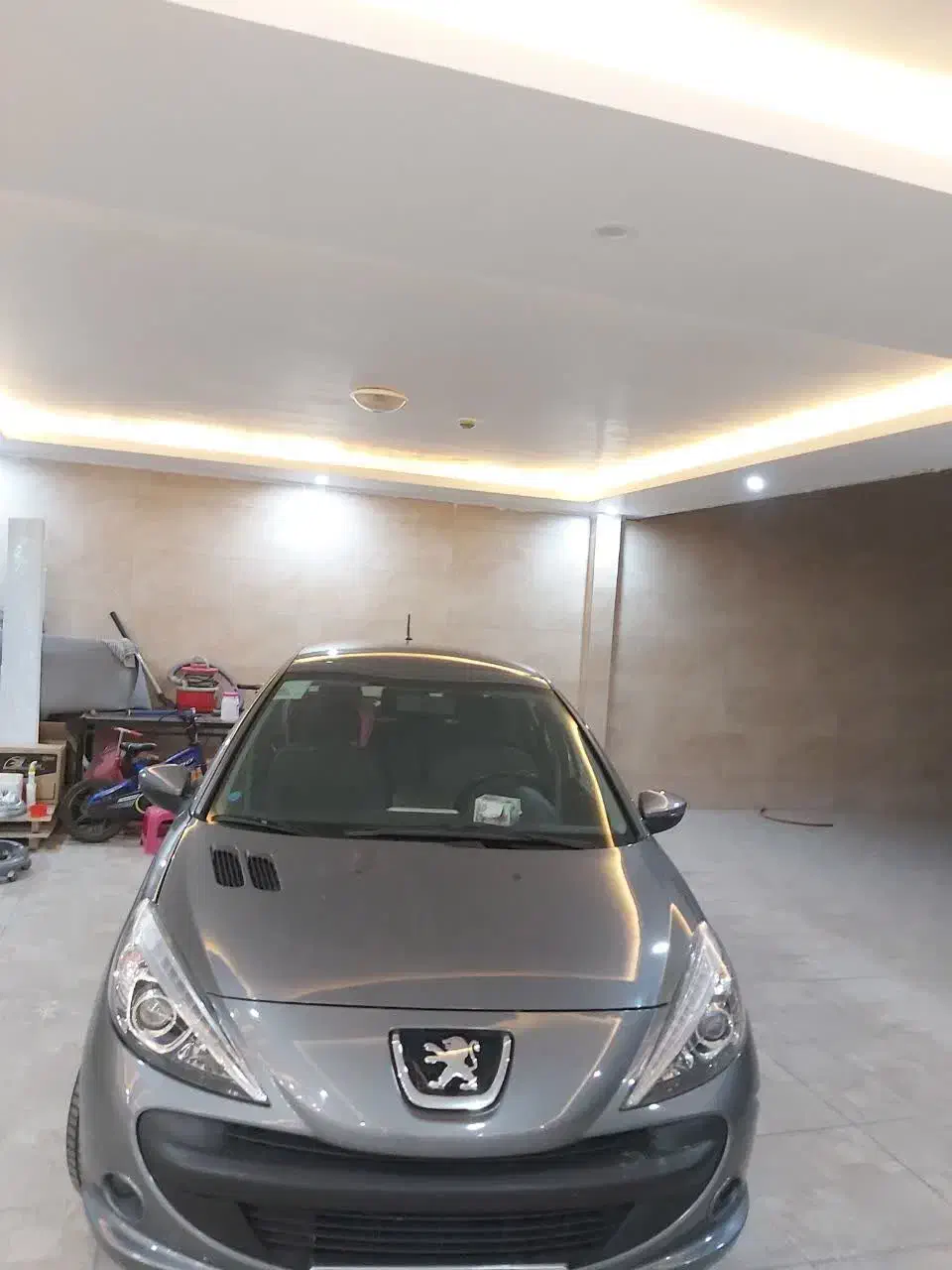 پژو۲۰۷دستیTU5مدل۹۹پانا|خودرو سواری و وانت|بیرجند, |دیوار