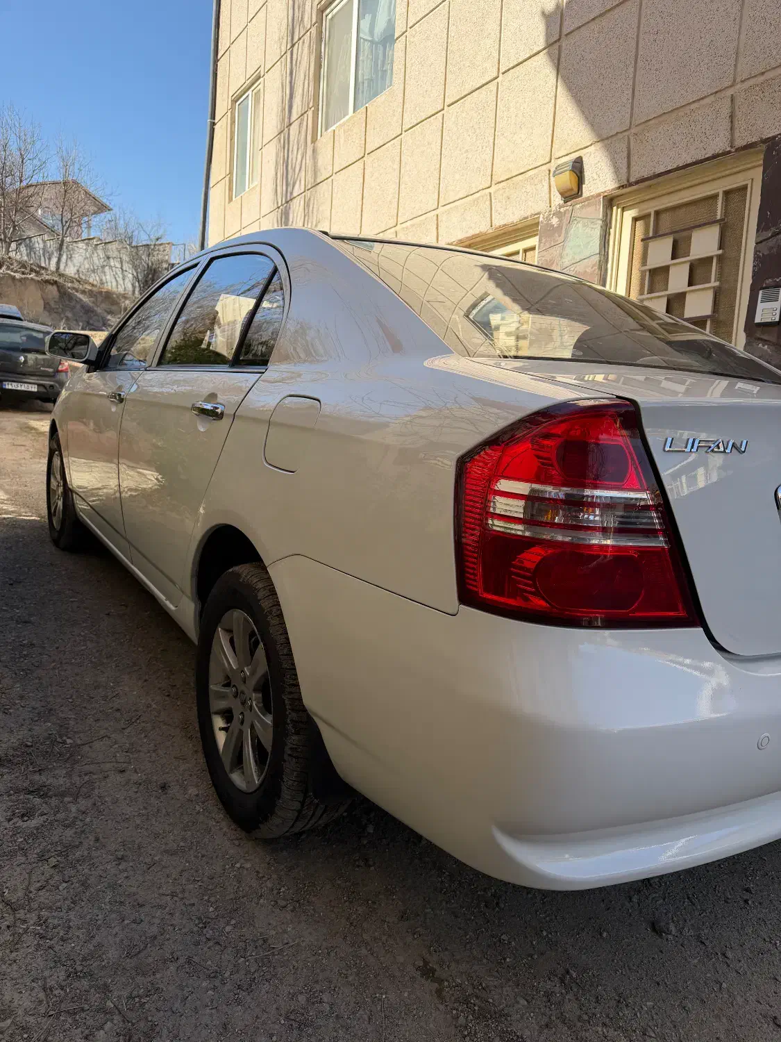 لیفان ۶۲۰|خودرو سواری و وانت|تهران, تهرانپارس غربی|دیوار