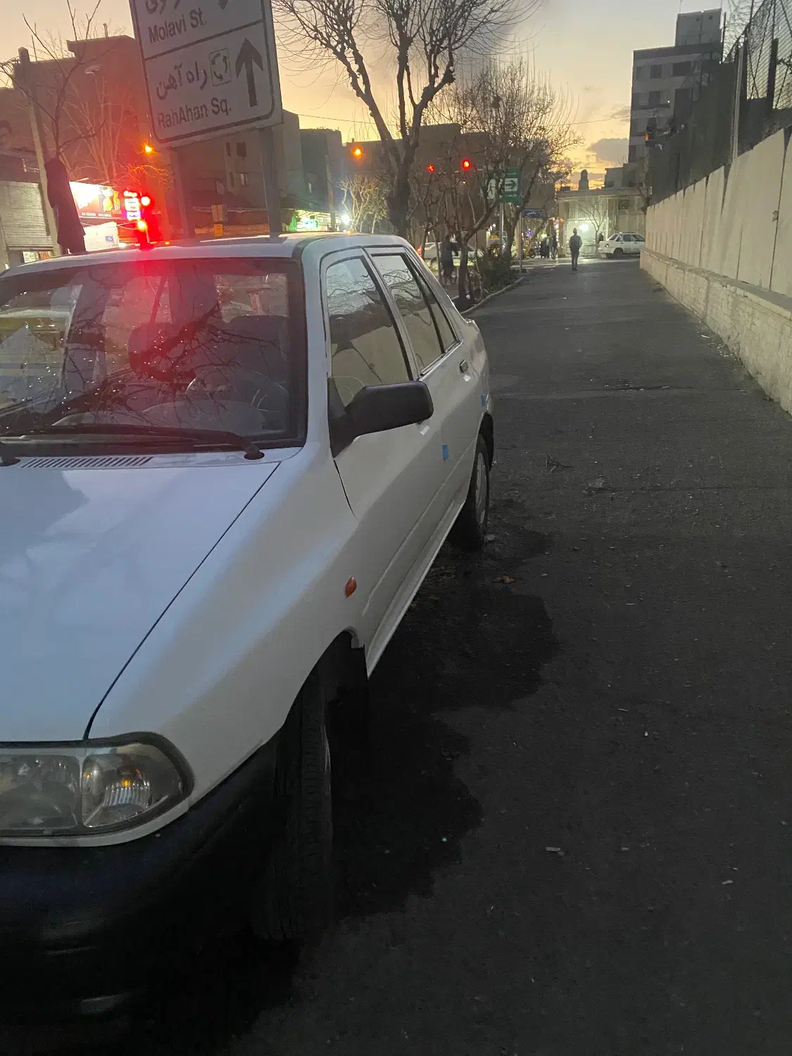 پراید ۱۳۱ مدل ۹۵ تمام رنگ|خودرو سواری و وانت|تهران, خانیآباد|دیوار