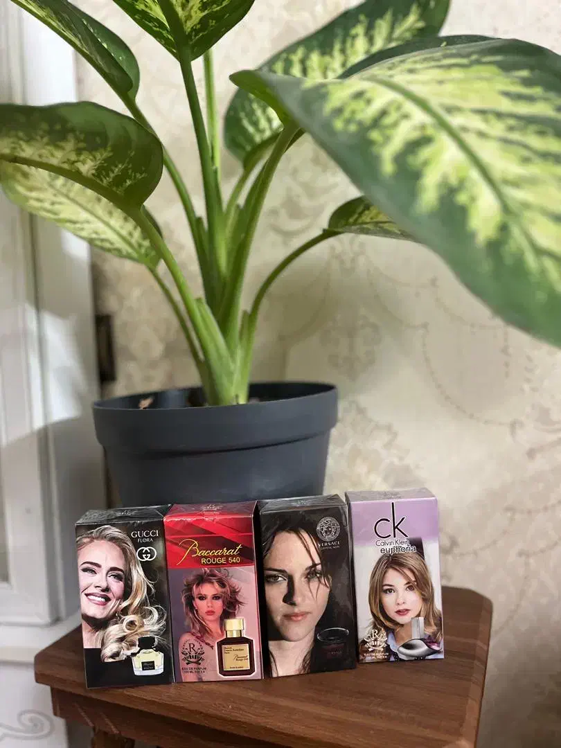 ادکلن اماراتی|آرایشی، بهداشتی، درمانی|لاهیجان, کوی خزر|دیوار