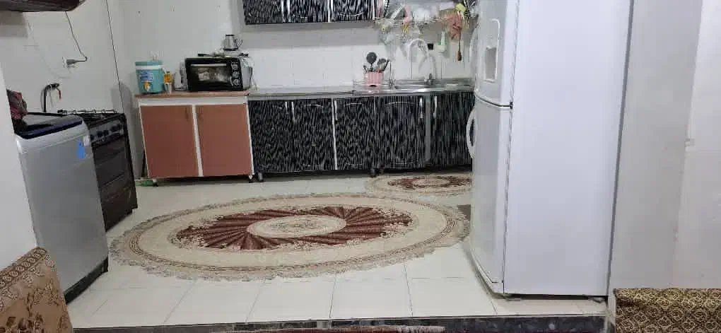 فروش ۲خواب طبقه اول عمران عالیشهر|فروش آپارتمان|بوشهر, |دیوار