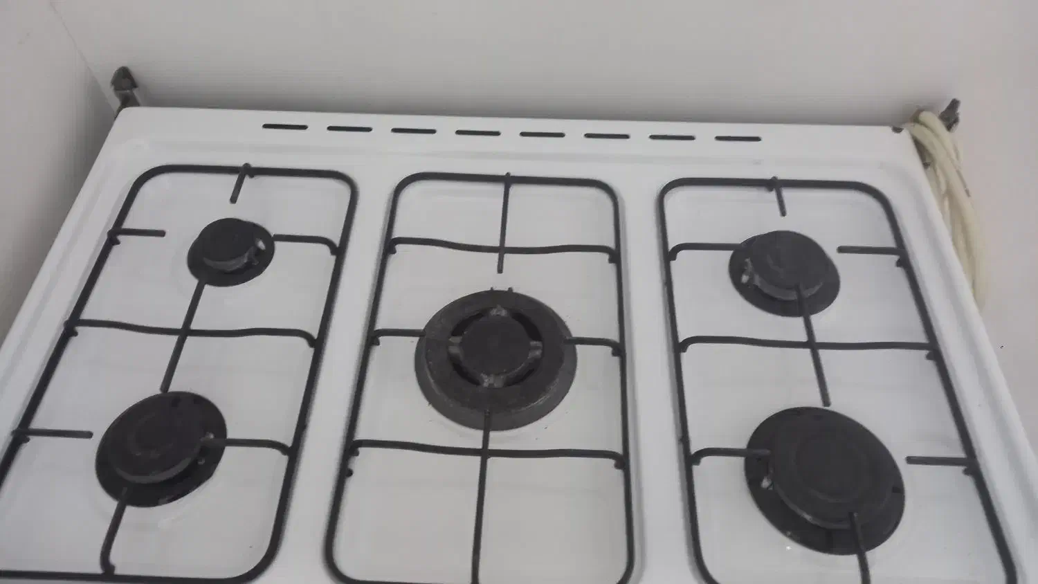 گاز فردار ۵ شعله تاکنو گاز|اجاق گاز و لوازم برقی پختوپز|ساری, |دیوار