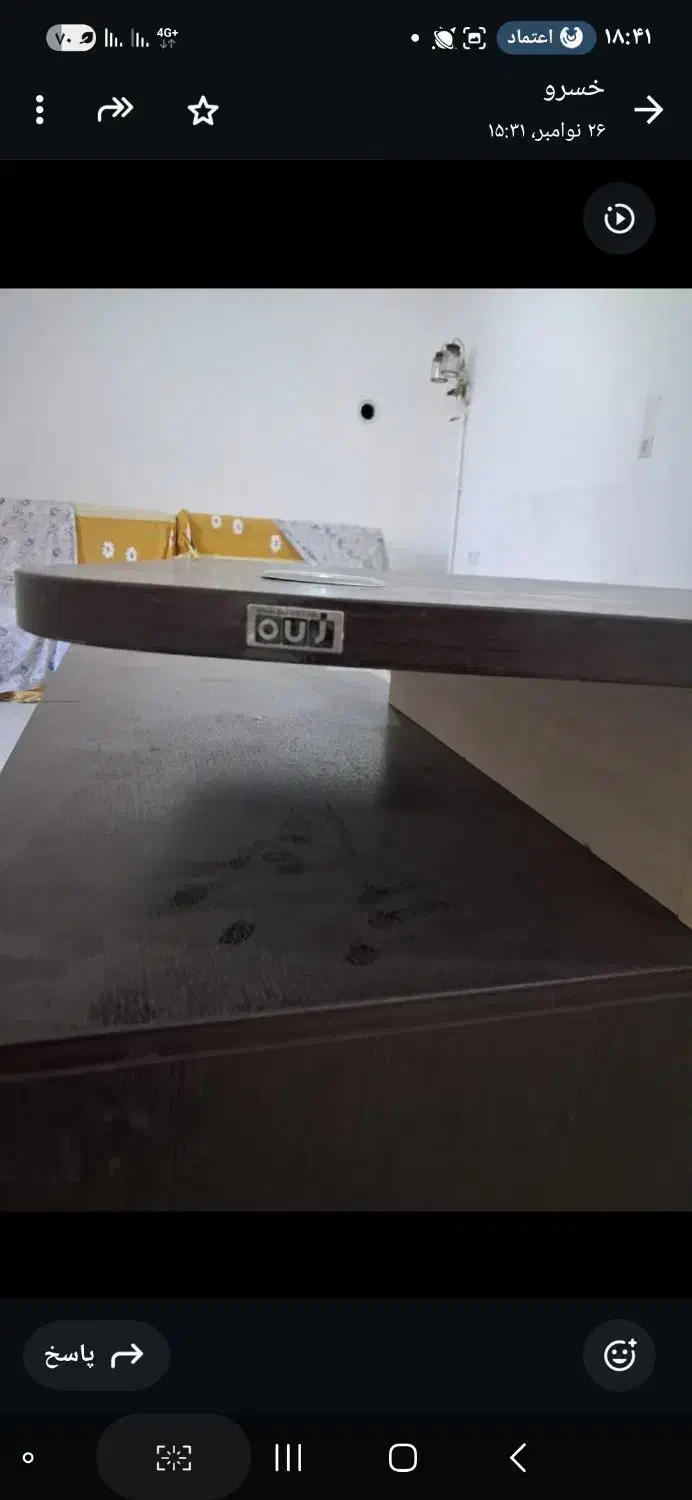 میز وصندلی مدیریت|مبلمان اداری|گرگان, |دیوار