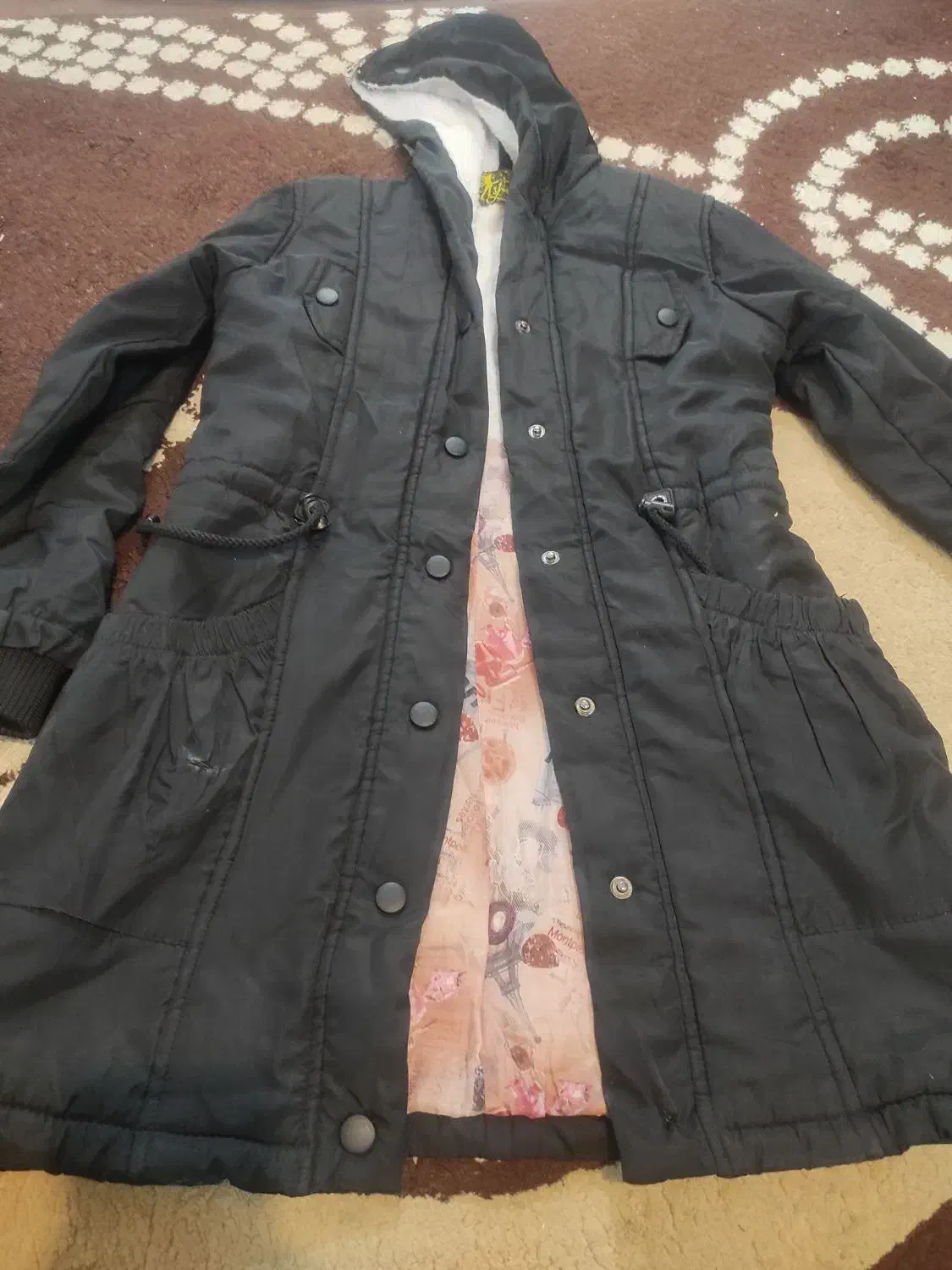 کاپشن زنانه|لباس|مشهد, شهرک مطهری|دیوار