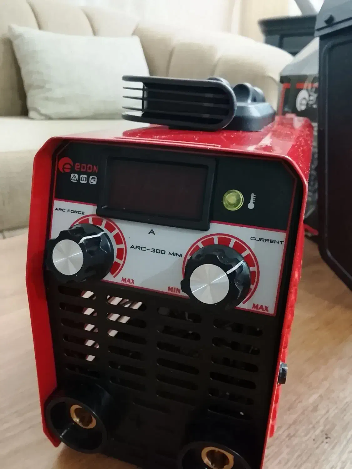 دستگاه جوش فروشی|ماشین‌آلات صنعتی|بیرجند, |دیوار