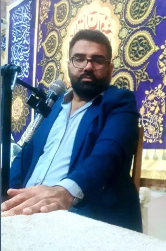 خواننده ومداح ومجری کلیه ی مراسمات ختم وسوگواری|خدمات پذیرایی، مراسم|اهواز, کوی رمضان|دیوار